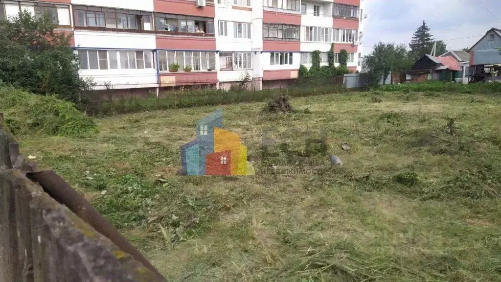 Участок в Тульская область, Тула проезд 2-й Гастелло, 24А (7.5 сот.) - Фото 1