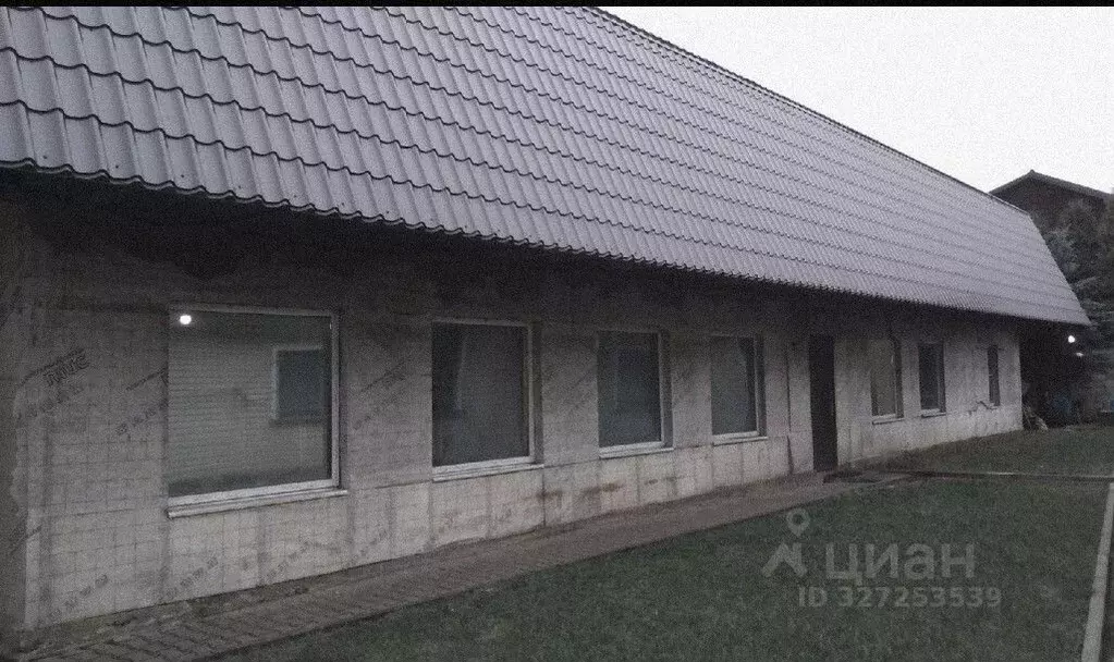 Дом в Московская область, Щелково городской округ, Загорянский пгт ул. ... - Фото 1