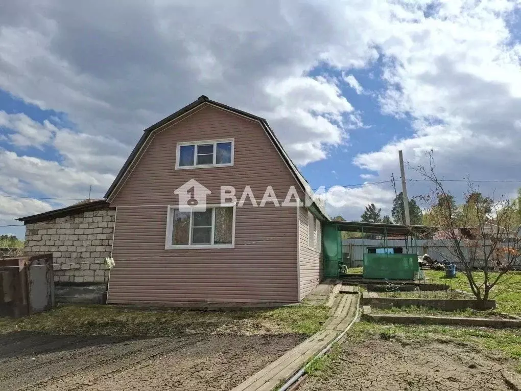 Дом в Иркутская область, Ангарск Нива СНТ,  (70 м) - Фото 1