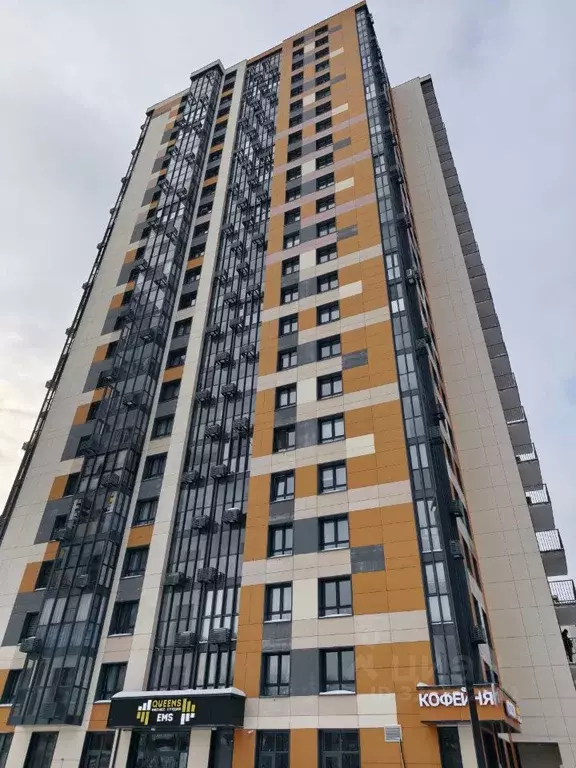 1-к кв. Москва Муравская ул., 46к3 (37.6 м) - Фото 1