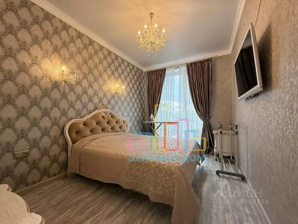 3-к кв. Москва бул. Братьев Весниных, 2 (79.0 м) - Фото 1