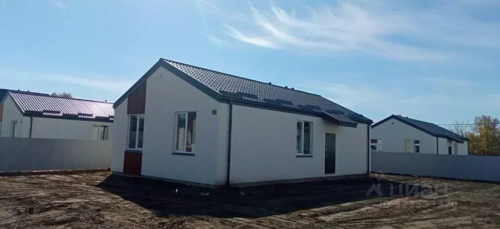 Дом в Самарская область, Красноярский район, Светлое Поле с/пос, пос. ... - Фото 2