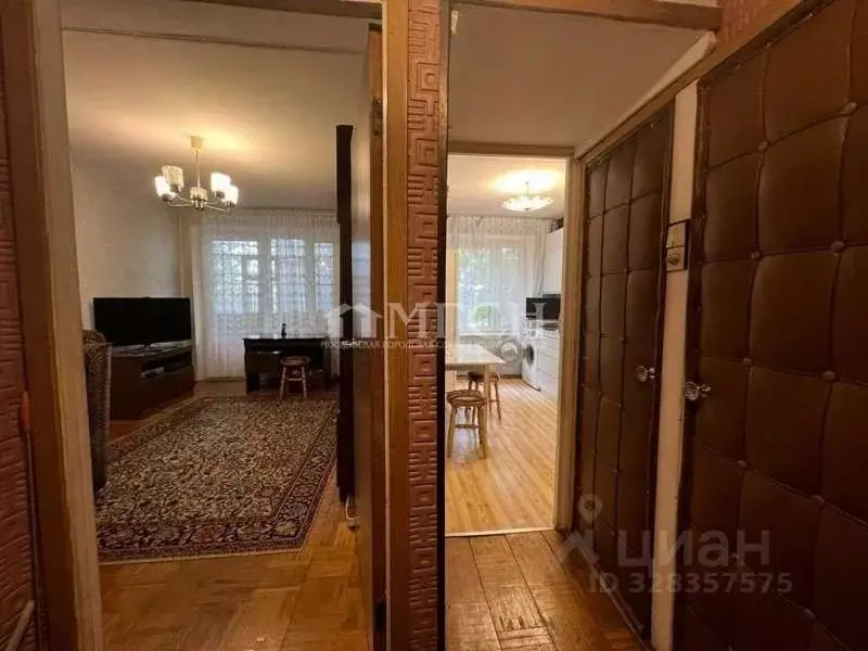 2-к кв. Москва Боровский проезд, 24 (47.8 м) - Фото 1