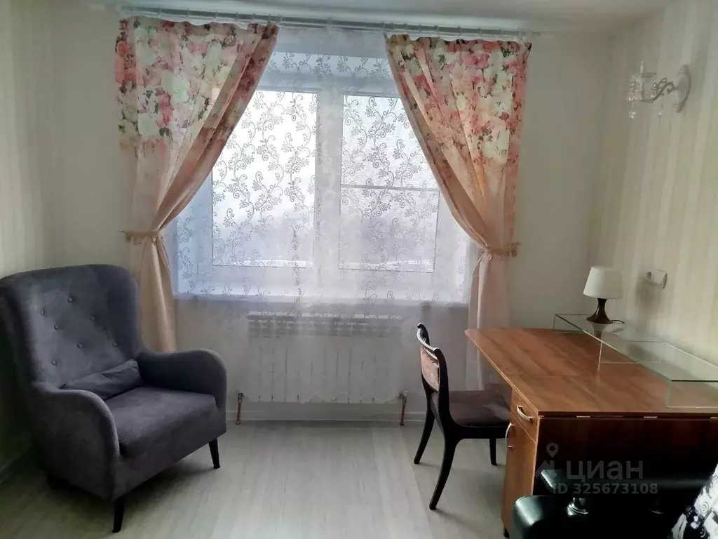 1-к кв. Смоленская область, Смоленск Киевский пер., 18 (42.0 м) - Фото 2