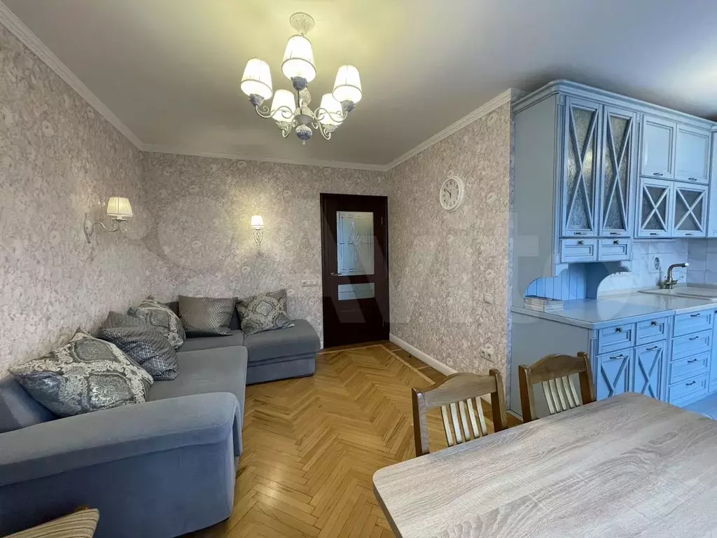 2-к. квартира, 49 м, 3/5 эт. - Фото 0
