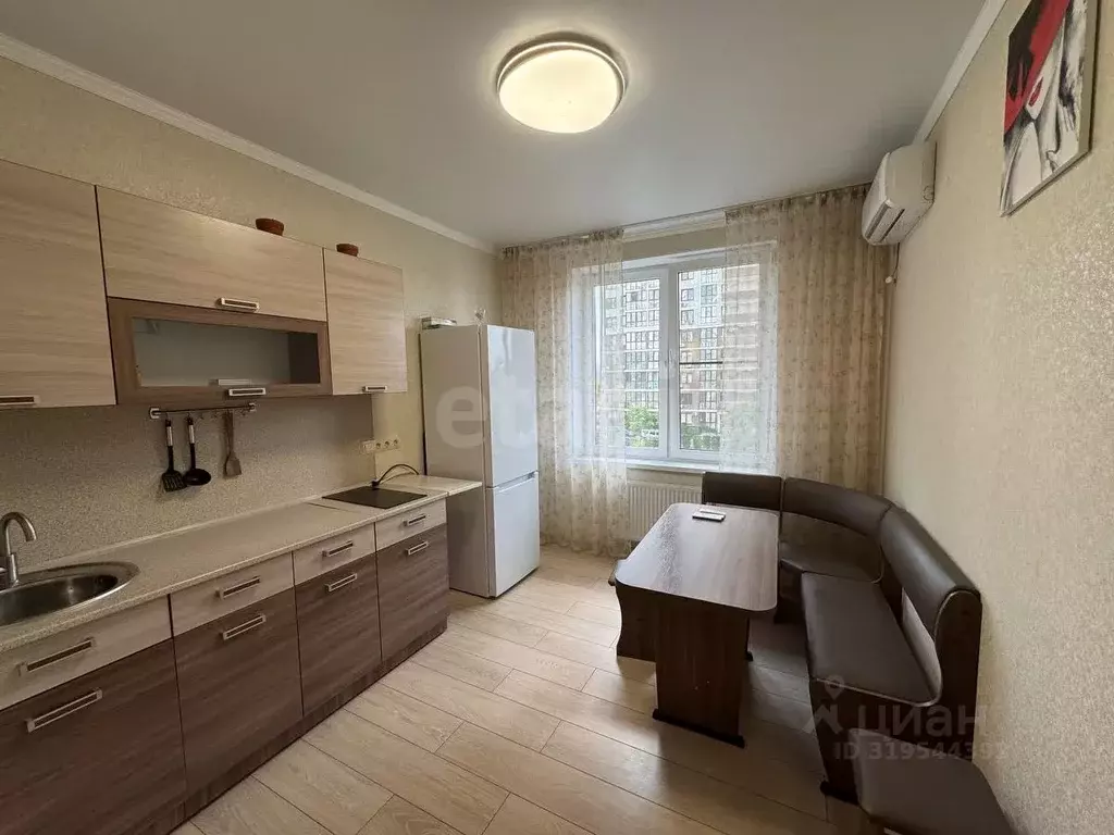 1-к кв. Краснодарский край, Анапа Анапское ш., 24к4 (36.0 м) - Фото 0