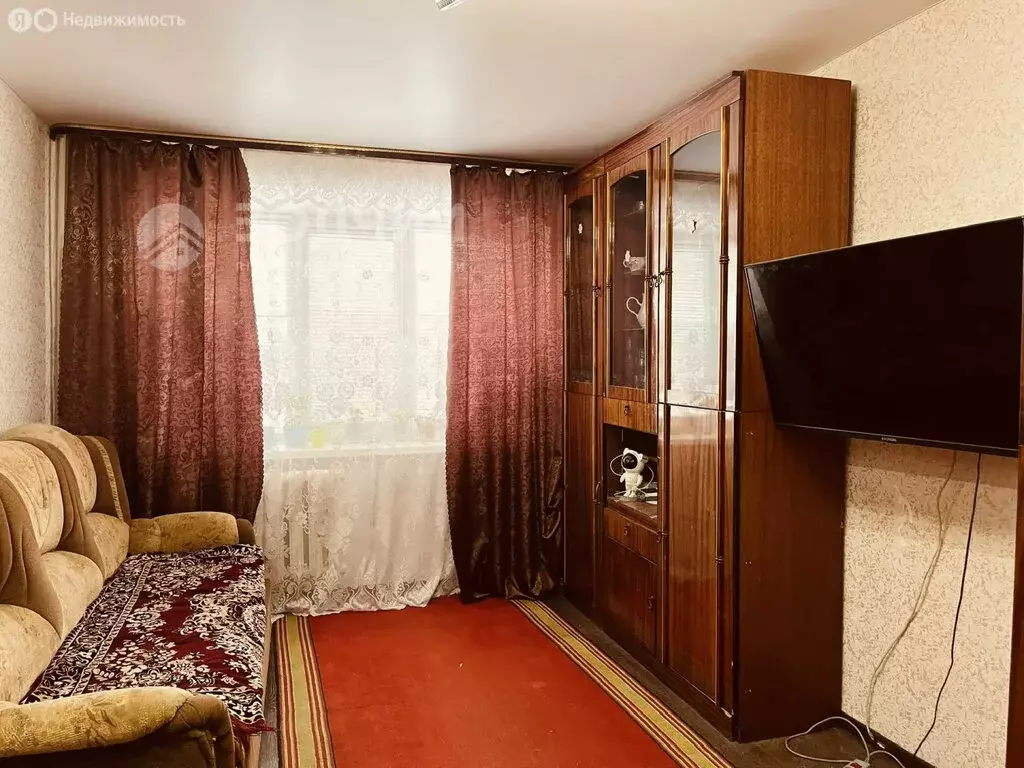 2-комнатная квартира: Канаш, улица Свободы, 32 (45.1 м) - Фото 1