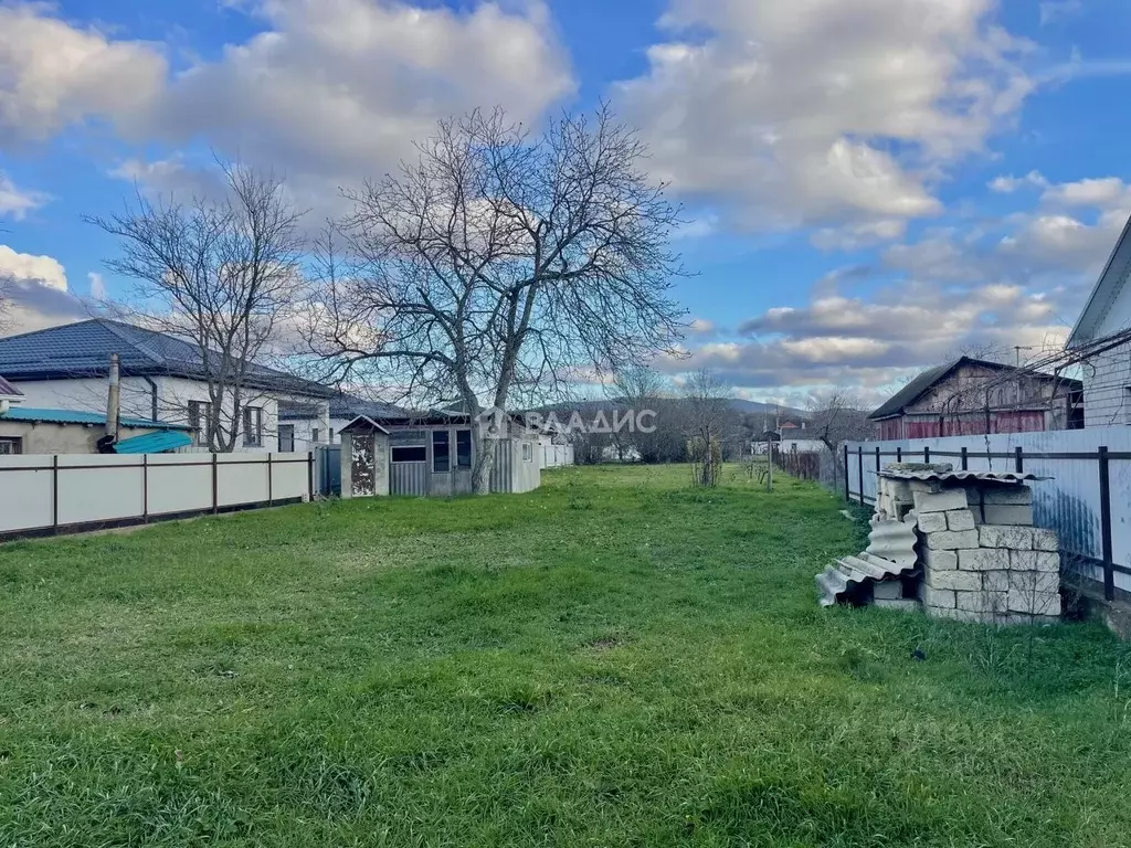 Участок в Краснодарский край, Новороссийск городской округ, ... - Фото 1