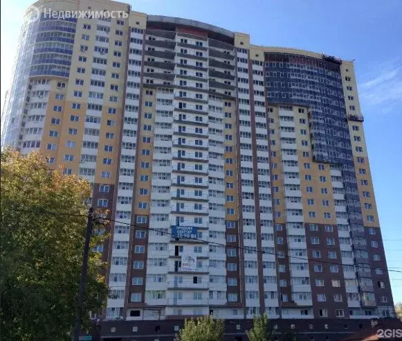 3-комнатная квартира: Тюмень, Ямская улица, 86 (87 м) - Фото 1