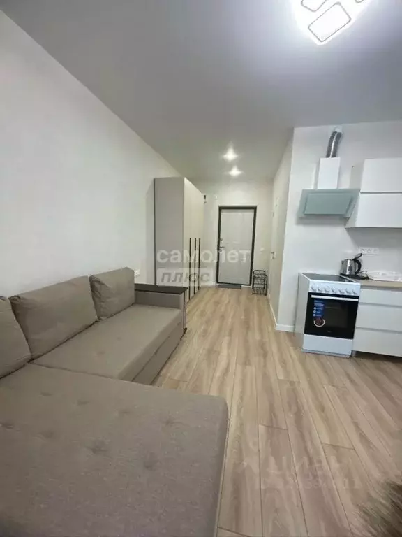 Студия Краснодарский край, Краснодар ул. Имени Генерала Корнилова, 1к1 ... - Фото 2