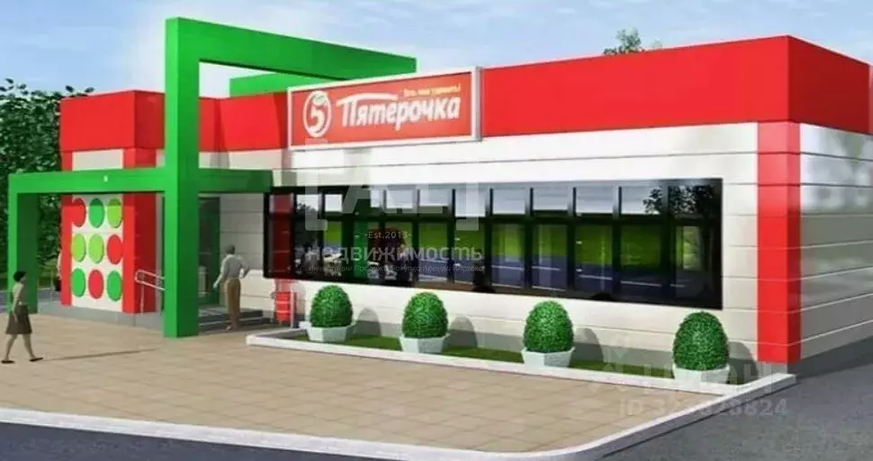 Торговая площадь в Челябинская область, Челябинск ул. Монакова, 45 ... - Фото 1