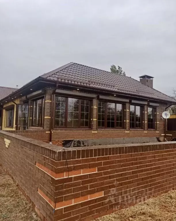 Коттедж в Волгоградская область, Калачевский район, Голубинское с/пос, ... - Фото 1