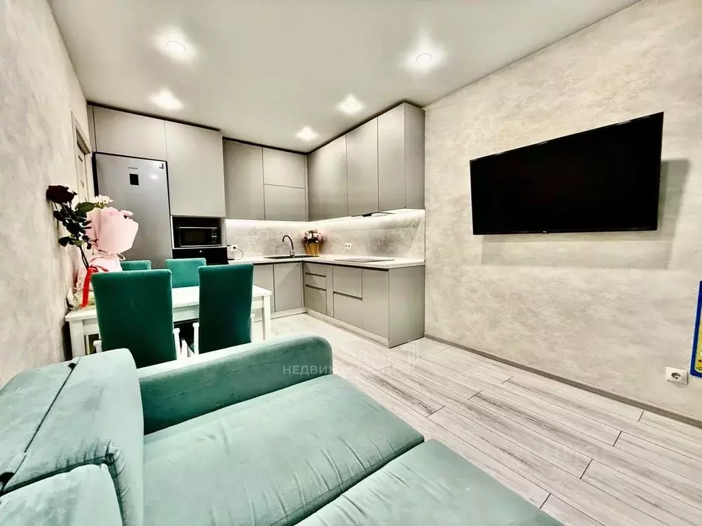 2-к кв. Татарстан, Пестречинский район, Кощаковское с/пос, д. Царево ... - Фото 2