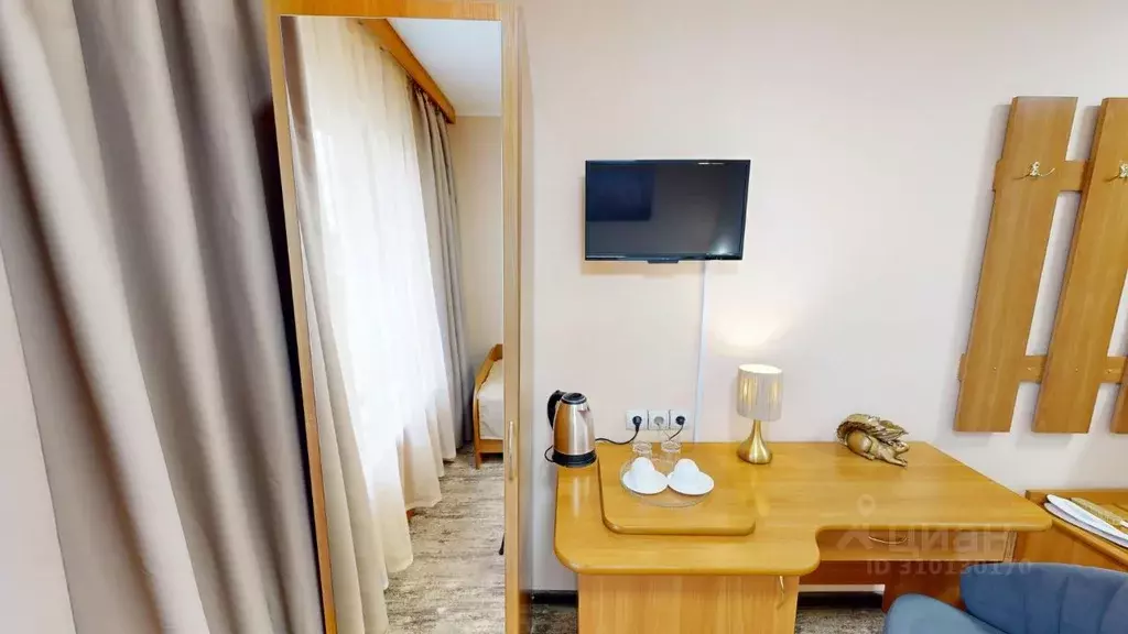 Комната Москва Сельскохозяйственная ул., 15/1 (12.0 м) - Фото 2