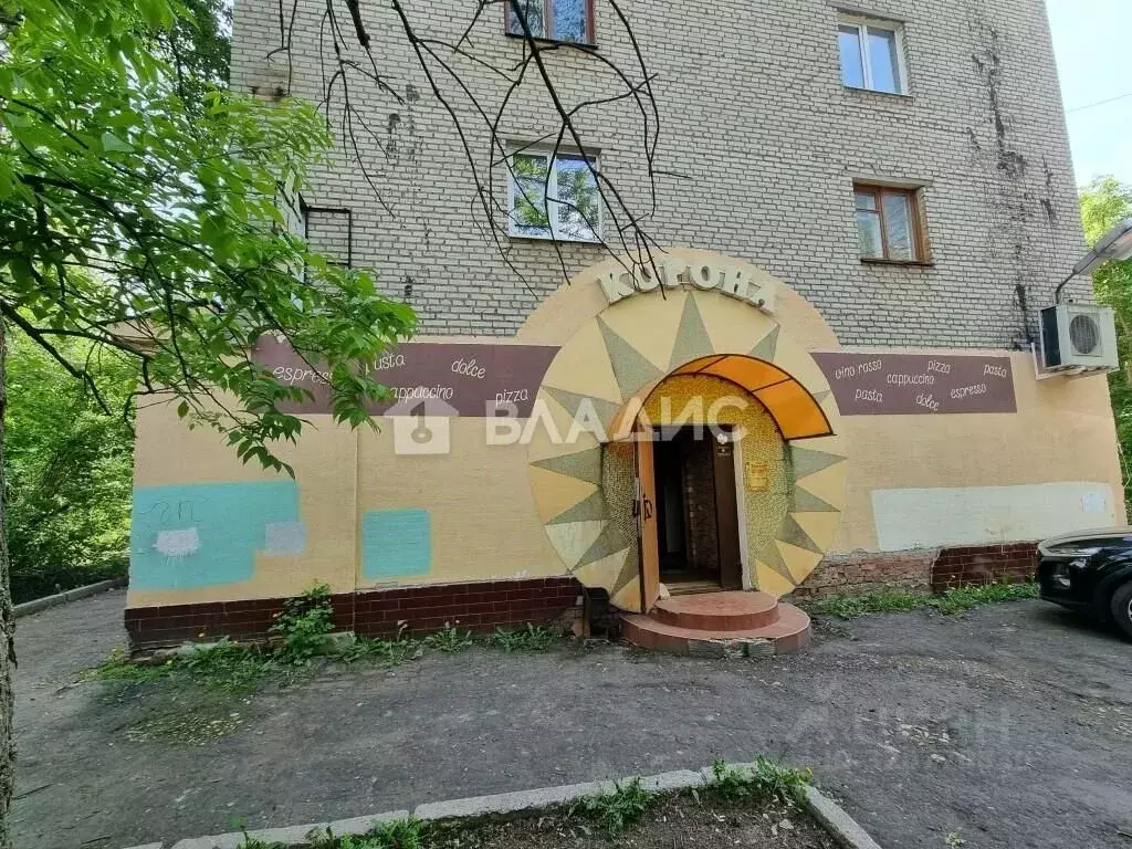 Помещение свободного назначения в Владимирская область, Владимир ул. ... - Фото 0