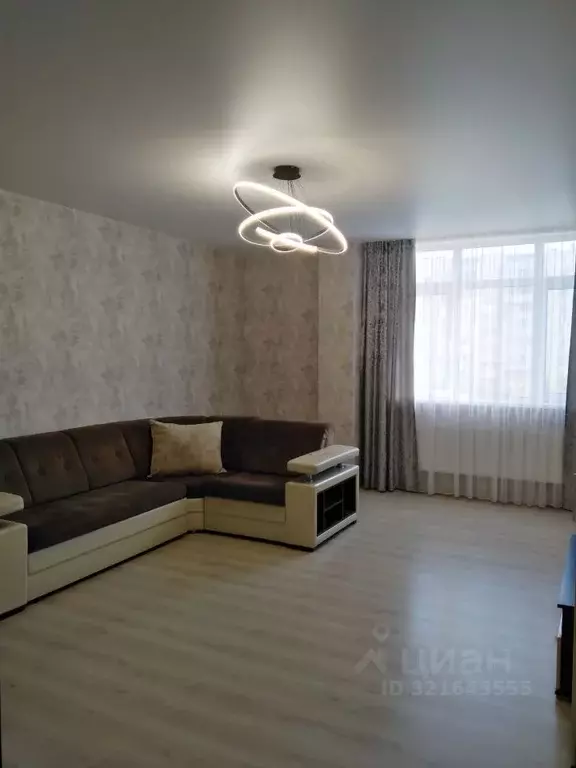 3-к кв. Новосибирская область, Новосибирск ул. В. Высоцкого, 53 (83.8 ... - Фото 2