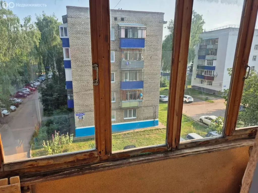 1-комнатная квартира: Стерлитамак, проспект Октября, 43 (32.1 м) - Фото 2