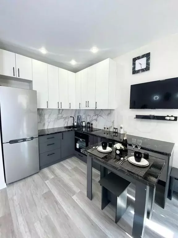 Квартира-студия, 27 м, 4/9 эт. - Фото 0