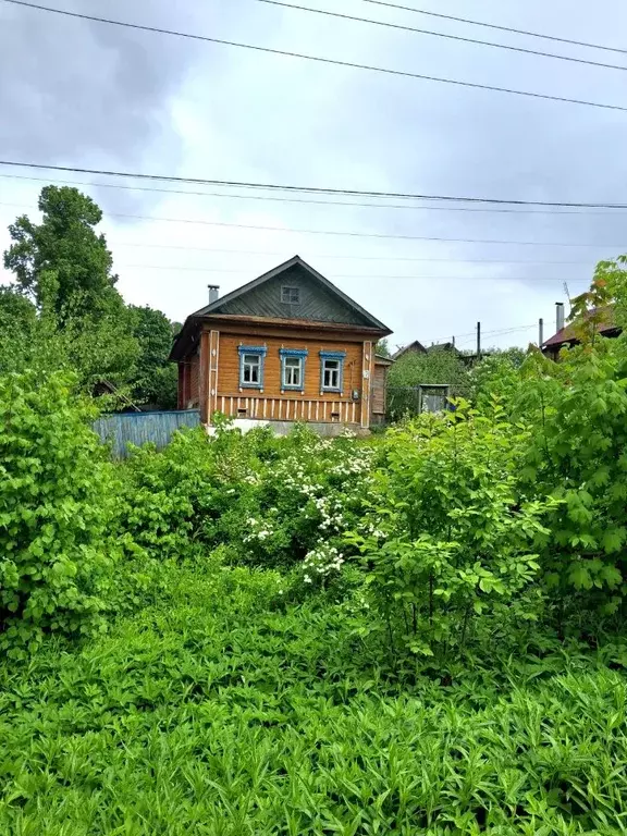 Дом в Костромская область, Судиславль пгт ул. Краснооктябрьская (74 м) - Фото 2