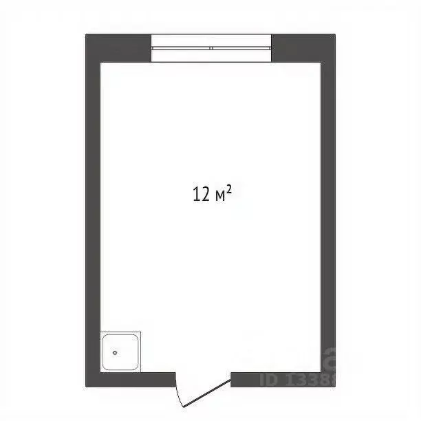 Комната Красноярский край, Красноярск Черемушки мкр, ул. Тобольская, 5 ... - Фото 2