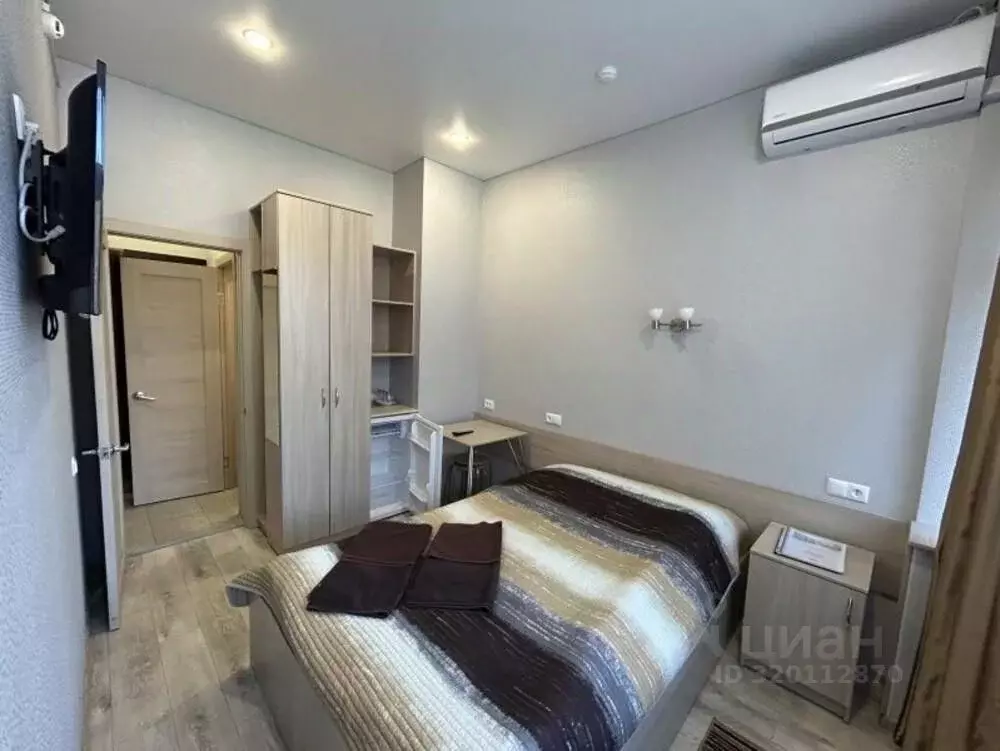 Комната Челябинская область, Чебаркуль Еловая ул., 62А (12.0 м) - Фото 1