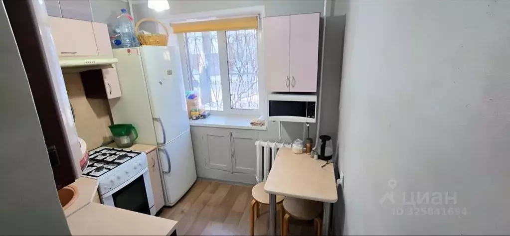 1-к кв. Московская область, Балашиха Купавна мкр, ул. Адмирала ... - Фото 0