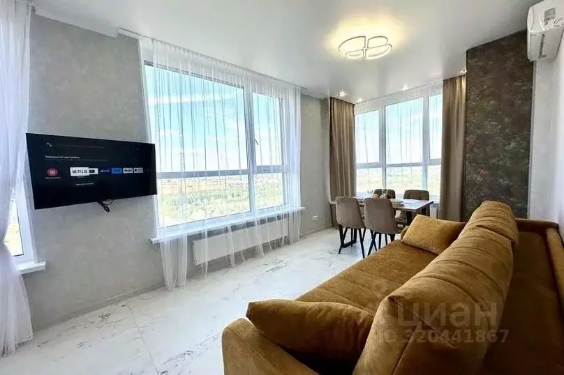 1-к кв. Рязанская область, Рязань Московское ш., 49к1 (45.0 м) - Фото 2