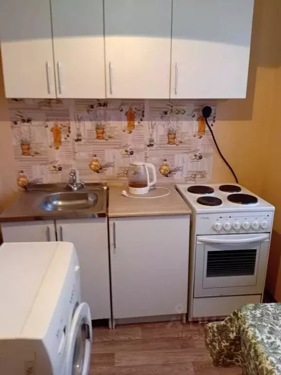 1-к кв. Ульяновская область, Ульяновск бул. Архитекторов, 15 (33.0 м) - Фото 1