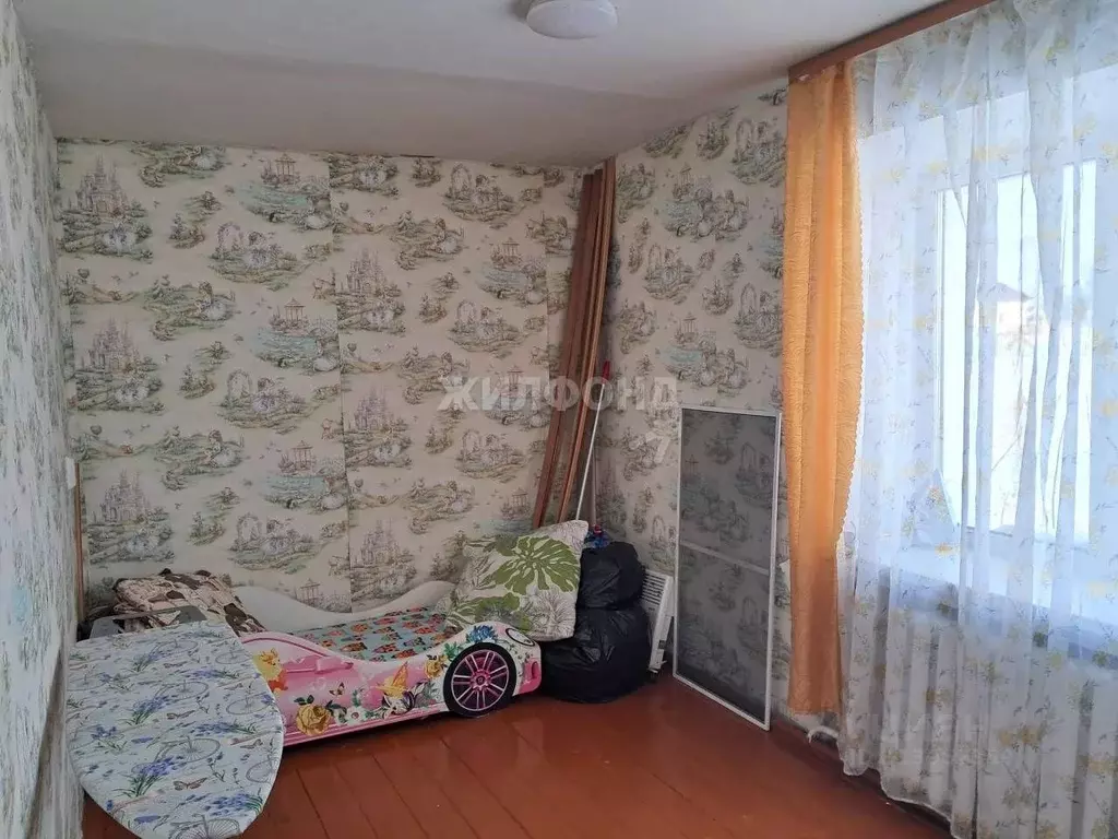 2-к кв. Новосибирская область, Ордынский район, д. Березовка ... - Фото 1