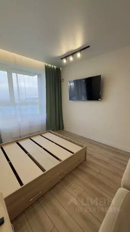 Студия Пензенская область, Пенза ул. Стасова, 2Ак1 (30.0 м) - Фото 1