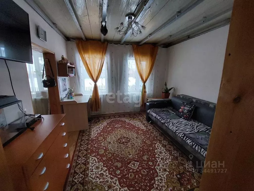 Дом в Тюменская область, Ишим ул. Серебрянка (45 м) - Фото 0
