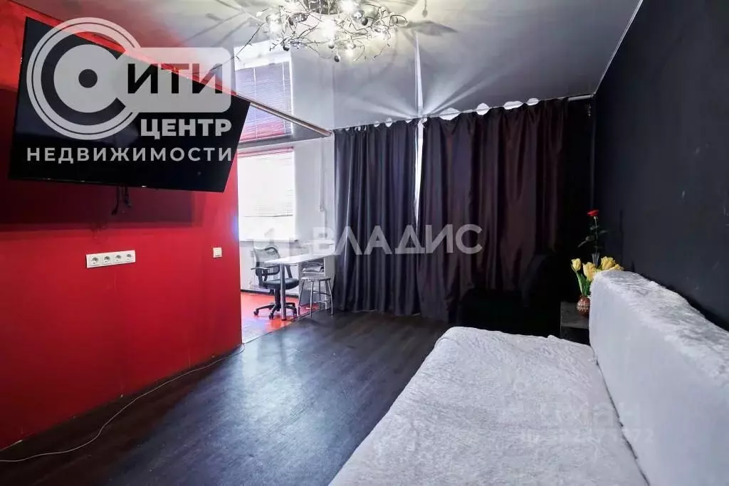 1-к кв. Воронежская область, Воронеж просп. Патриотов, 6 (31.1 м) - Фото 1