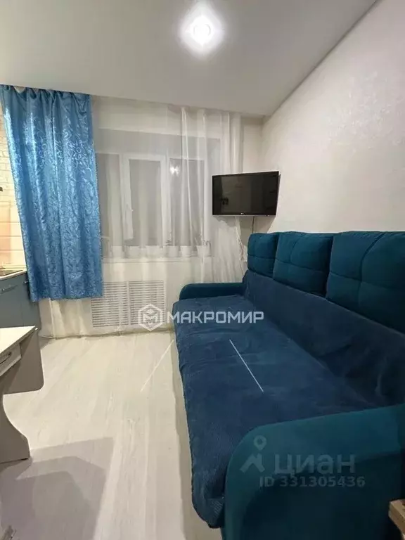 Комната Татарстан, Казань ул. Гастелло, 20 (14.0 м) - Фото 2