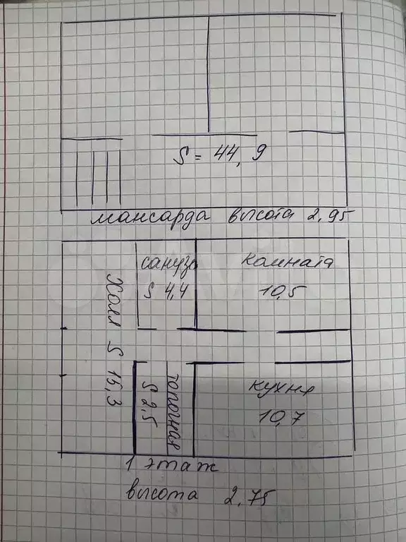 Дом 88,3 м на участке 4,3 сот. - Фото 0