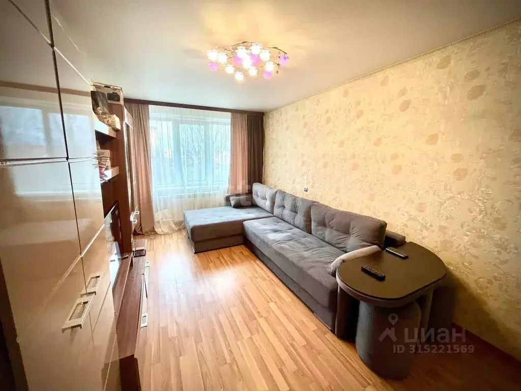2-к кв. Тамбовская область, Мичуринск Липецкое ш., 11 (55.2 м) - Фото 0