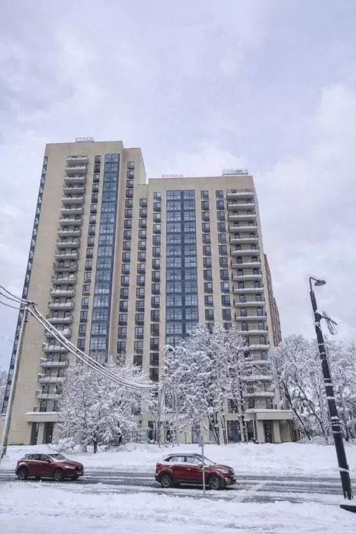 Гараж в Москва Краснодонская ул., 50 (15 м) - Фото 2