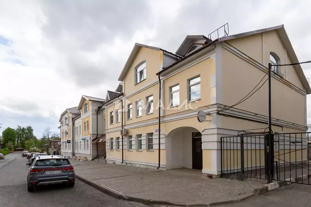 2-к кв. Владимирская область, Владимир ул. Ильича, 14 (92.5 м) - Фото 1