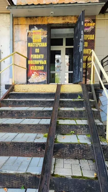Помещение свободного назначения в Пермский край, Чусовой ул. 50 лет ... - Фото 1