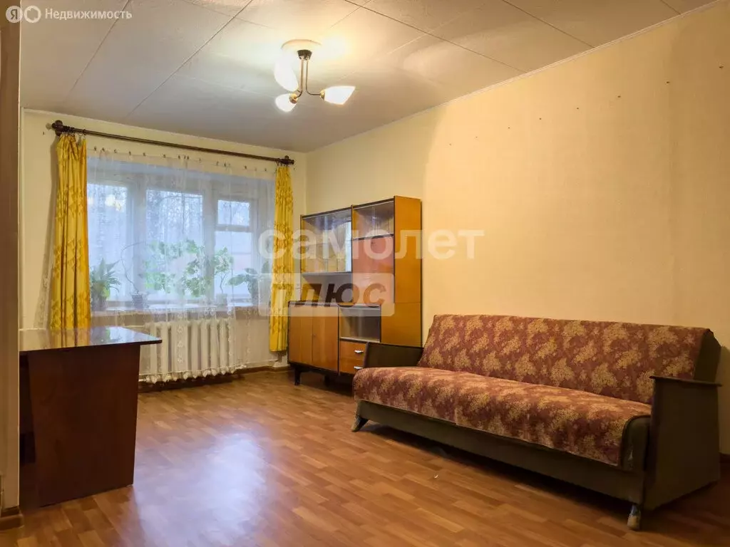 2-комнатная квартира: Кирово-Чепецк, проспект Мира, 35А (42.5 м) - Фото 1