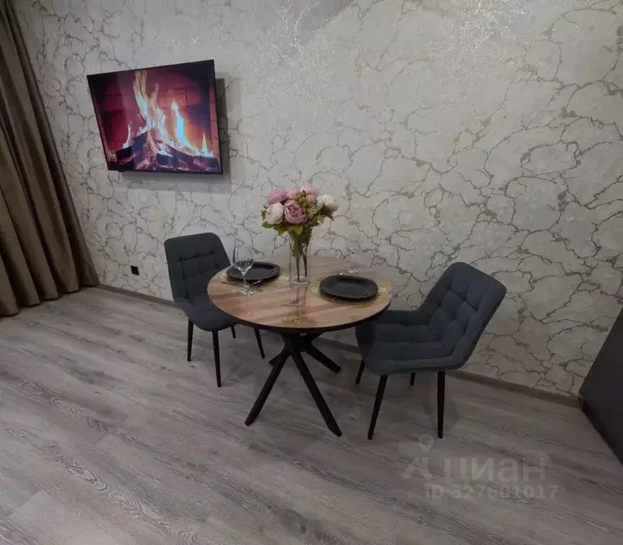 Студия Оренбургская область, Оренбург Северо-Восточный жилрайон, 19А ... - Фото 2