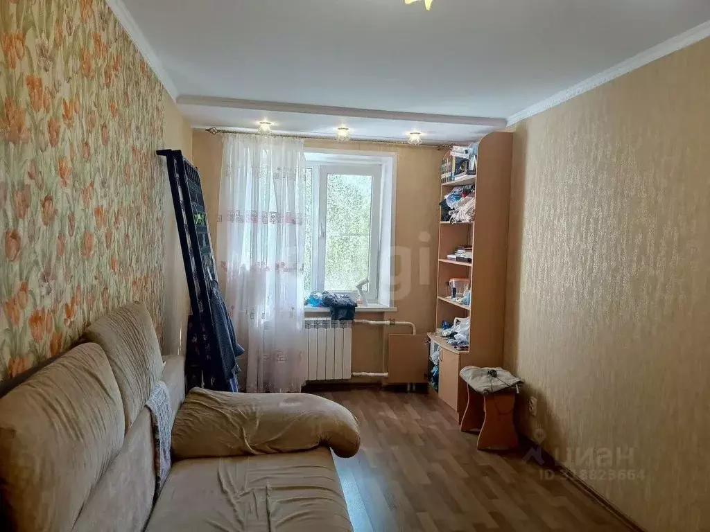 3-к кв. Тамбовская область, Тамбов бул. Энтузиастов, 1В (58.0 м) - Фото 0