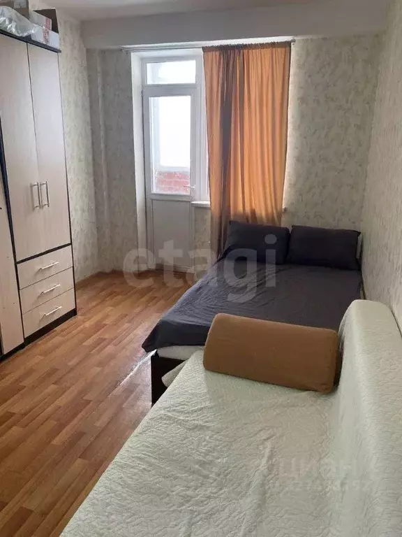 1-к кв. Пермский край, Пермь Самаркандская ул., 143 (37.0 м) - Фото 1