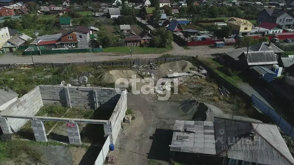 Участок в Свердловская область, Нижний Тагил Горбуновская ул., 1 (20.0 ... - Фото 1