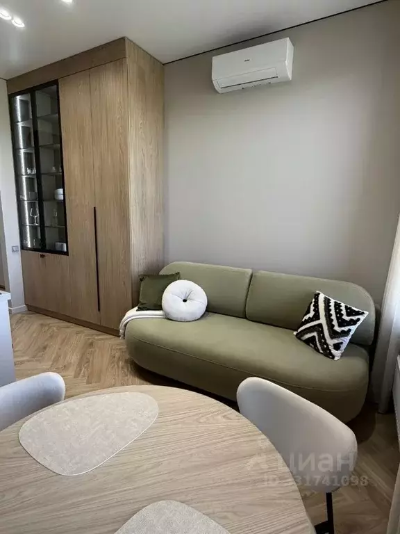 1-к кв. Москва ул. Нижние Мневники, 7 (30.0 м) - Фото 2