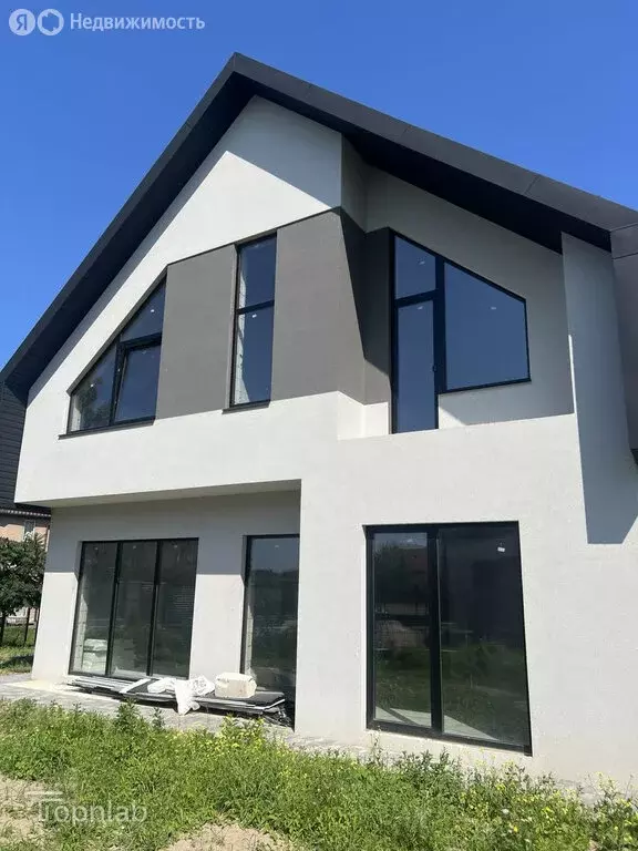 Дом в Зеленоградск, Полевая улица, 12Б (201.5 м) - Фото 2