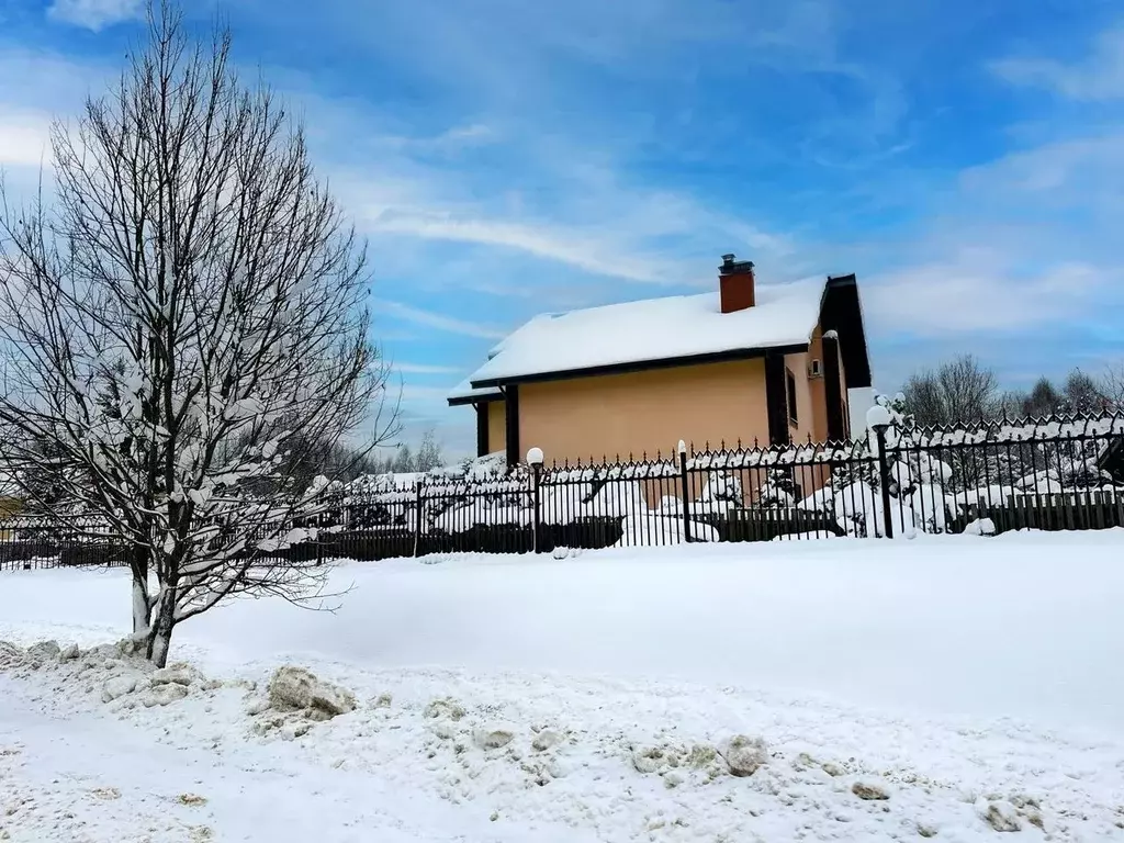 Участок в Московская область, Дмитровский муниципальный округ, Ерыково ... - Фото 1