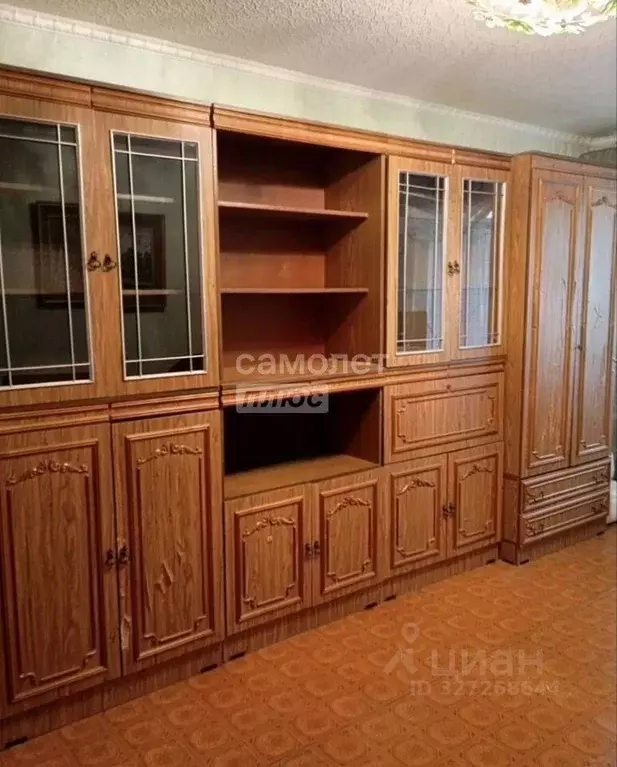 2-к кв. Липецкая область, Липецк 9-й мкр, 20В (43.8 м) - Фото 1