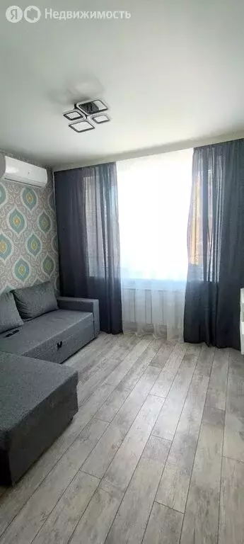 1-комнатная квартира: Заречный, Ахунская улица, 23 (36 м) - Фото 1