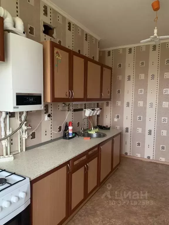 2-к кв. Новгородская область, Валдай Песчаная ул., 26 (71.3 м) - Фото 1