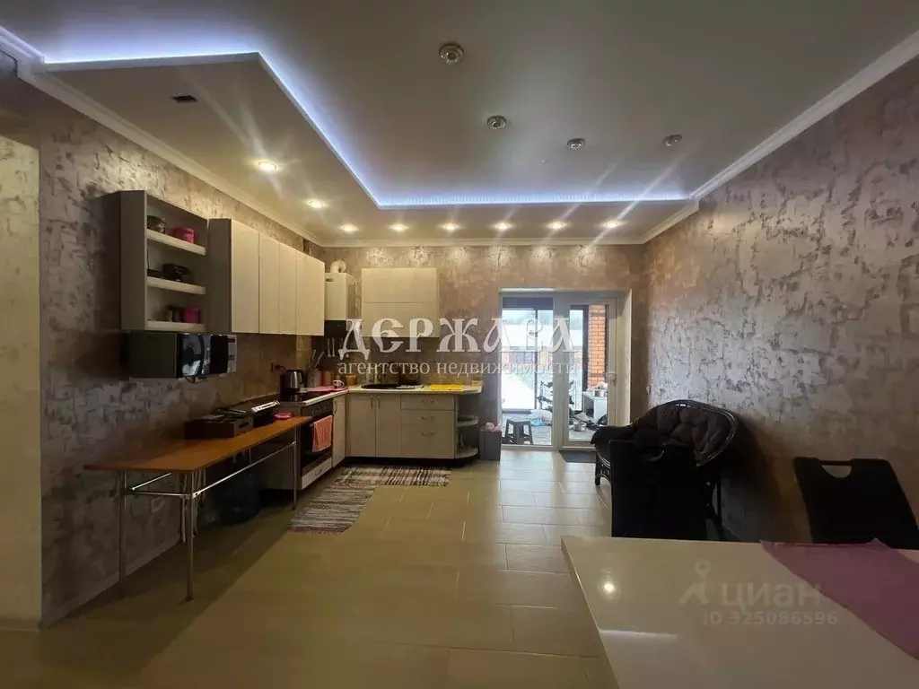 Дом в Белгородская область, Старооскольский городской округ, пос. ... - Фото 2